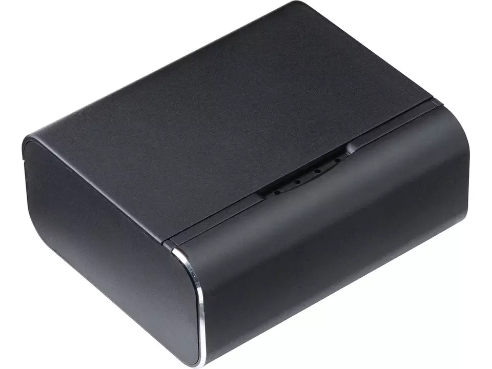 Draadloze hoofdtelefoon met oplaadbox 1