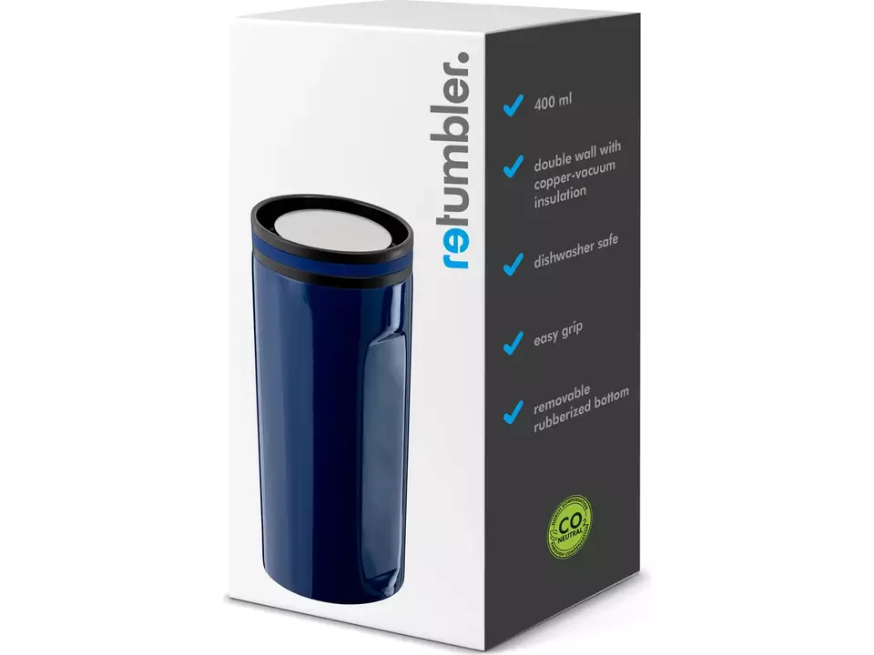 Grote design thermobeker retumbler - 400 ml 3