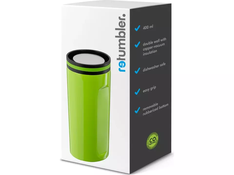 Grote design thermobeker retumbler - 400 ml 7