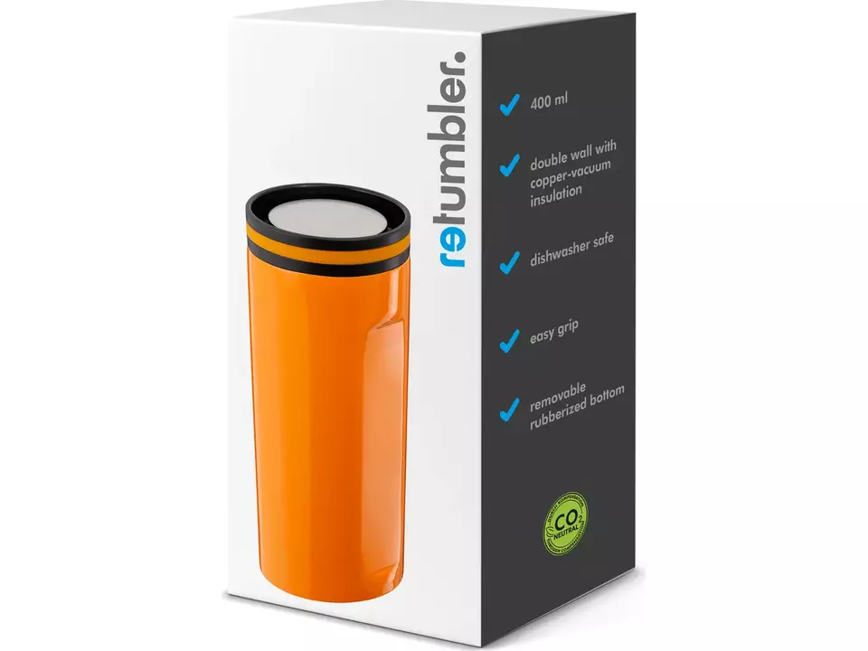 Grote design thermobeker retumbler - 400 ml 11