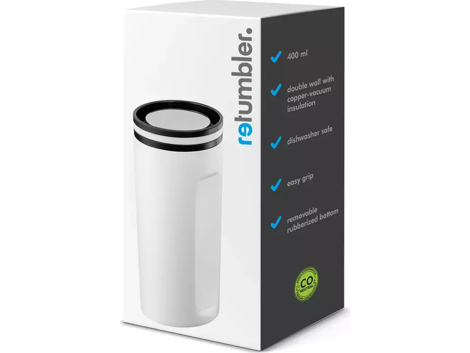 Grote design thermobeker retumbler - 400 ml 16