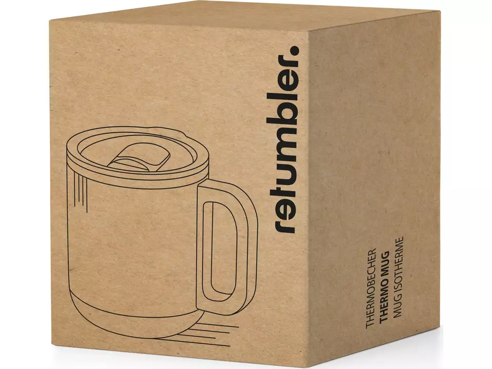 Eco Thermobeker Retumbler Office - 360 ml 7