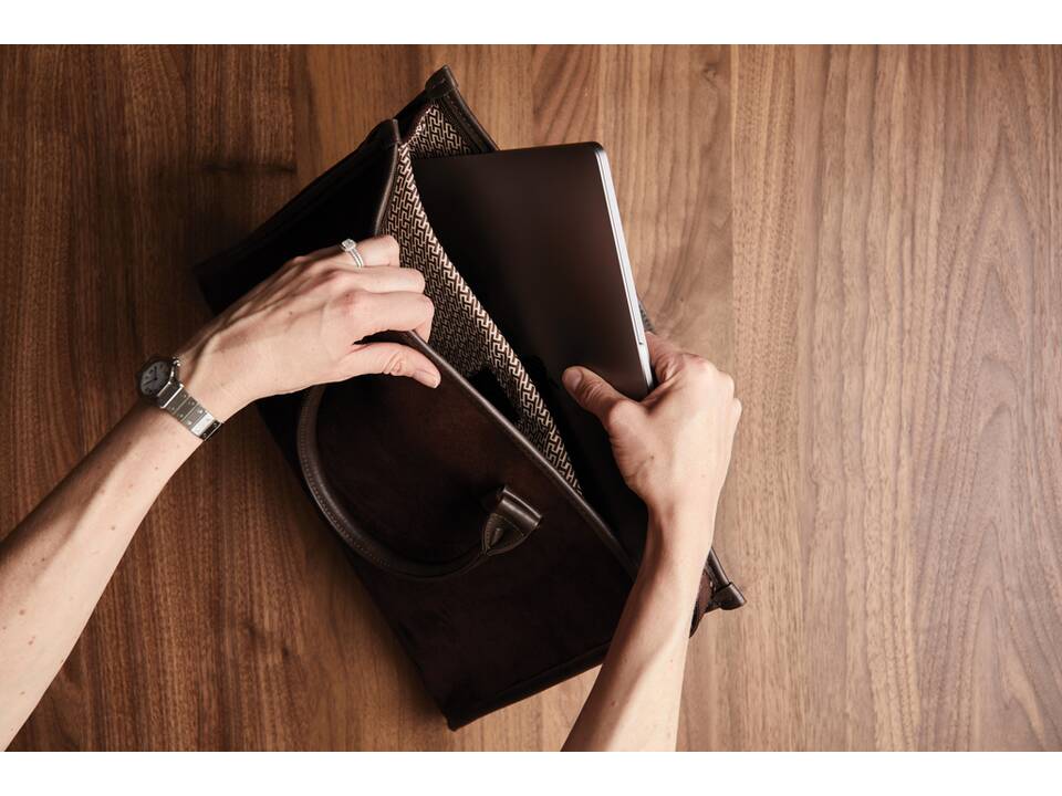 VINGA Hunton laptoptas 8