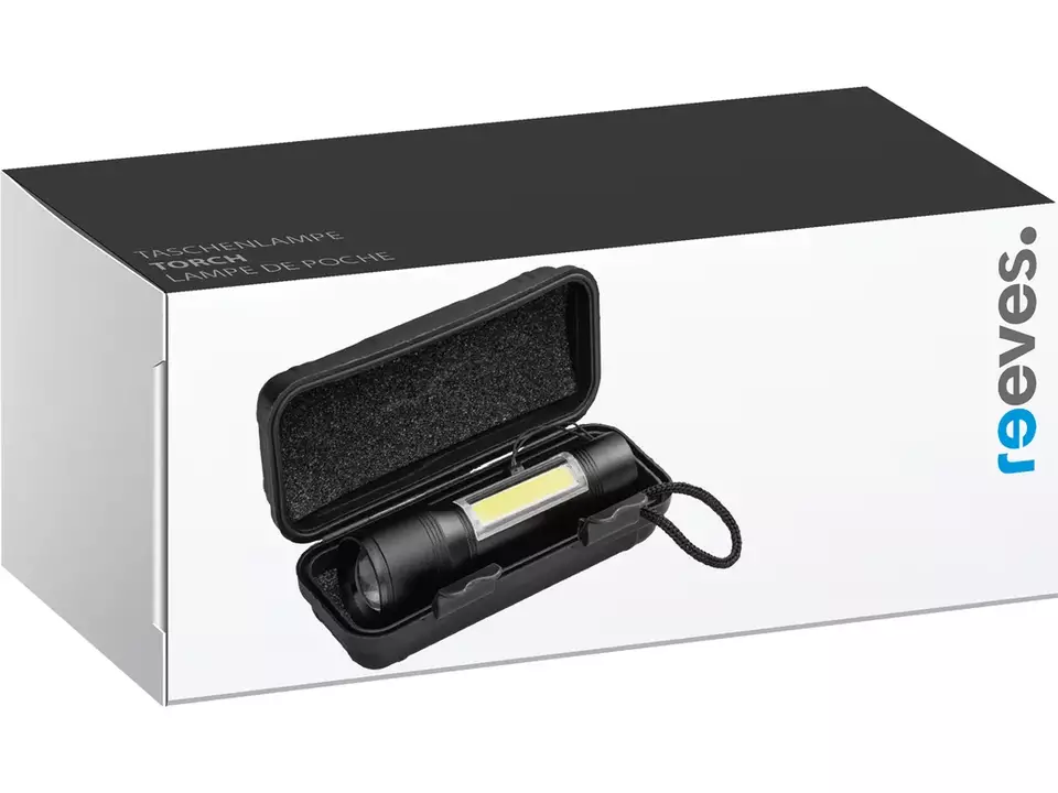 Zaklamp Reeves Flash 1