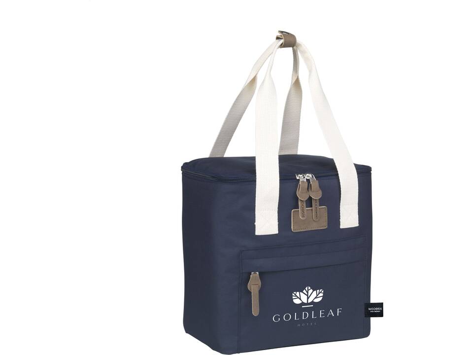 Wooosh Callisto de Luxe GRS RPET Cooler Koeltas – Stijlvol, Duurzaam en Praktisch 3