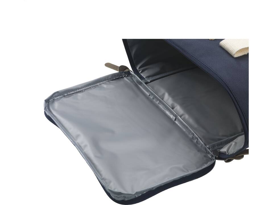 Wooosh Callisto de Luxe GRS RPET Cooler Koeltas – Stijlvol, Duurzaam en Praktisch 4