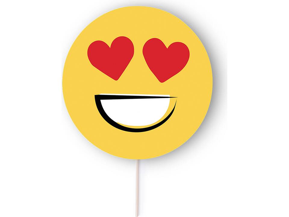 Pai Pai Emoji waaier 1