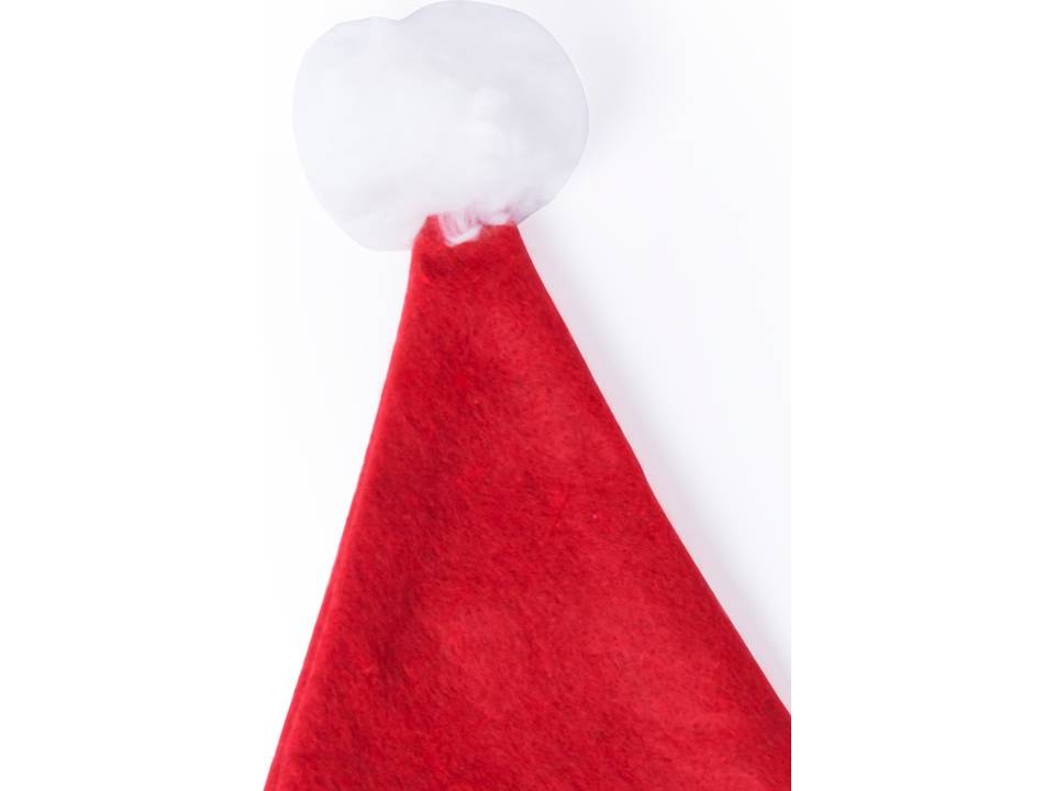 Kerstmuts voor kinderen - om in te kleuren 3