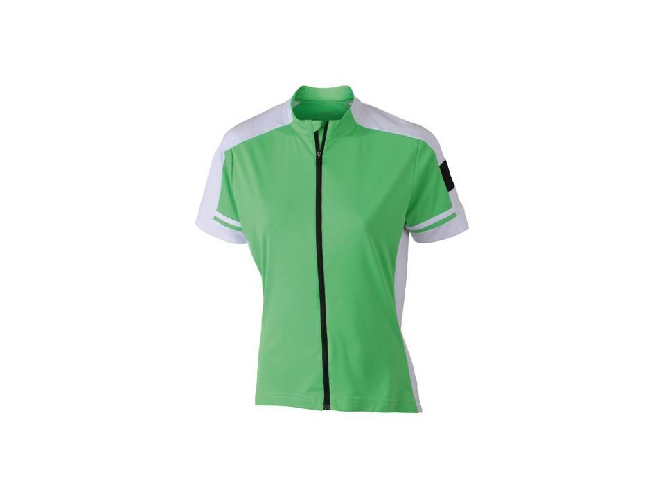 Fietstrui met Rits 17