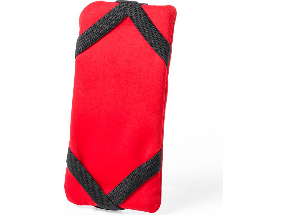 Opberg etui voor mondmasker tijdens het sporten 4