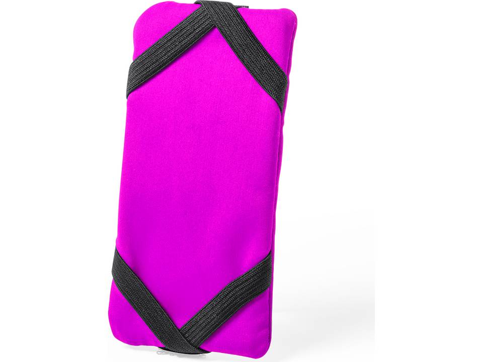 Opberg etui voor mondmasker tijdens het sporten 6