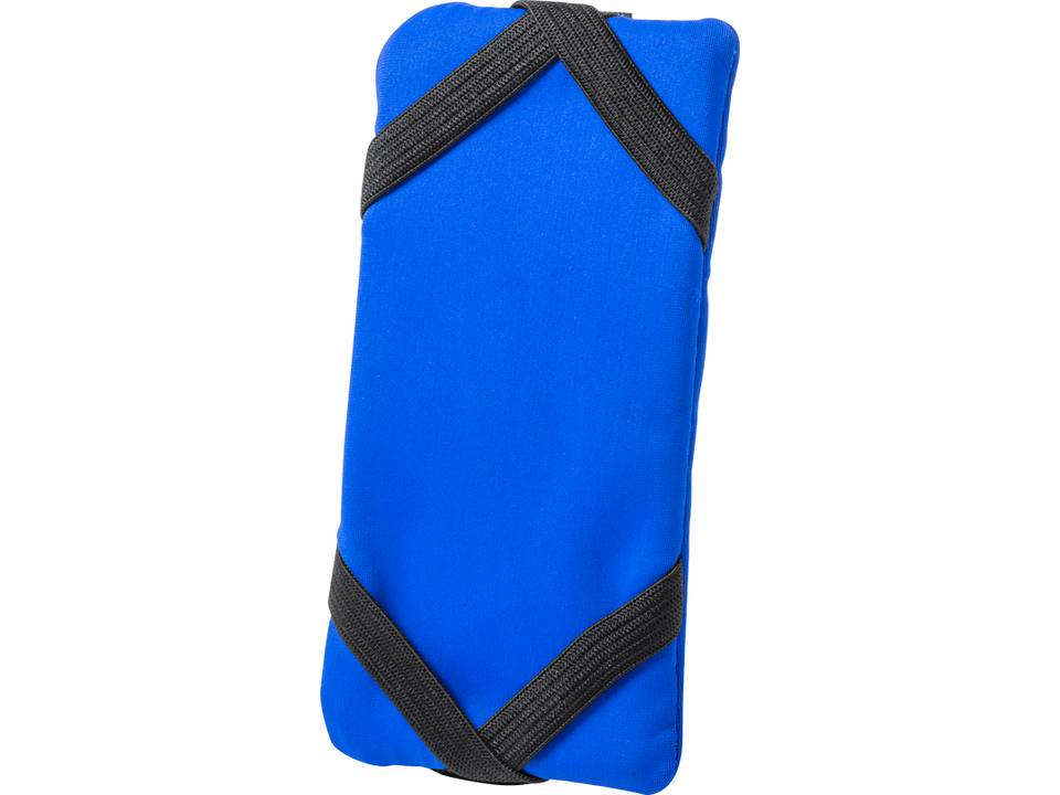 Opberg etui voor mondmasker tijdens het sporten 2