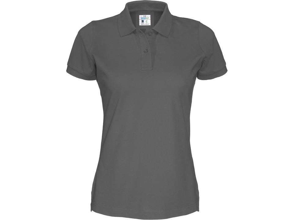 Polo Pique cottoVer Fairtrade 8