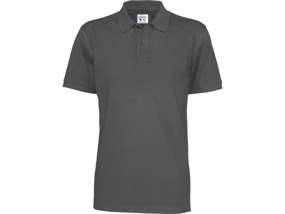 Polo Pique cottoVer Fairtrade 7