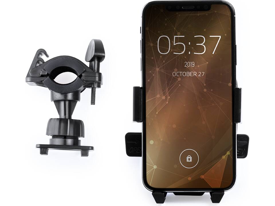 Telefoonhouder voor op de fiets 4