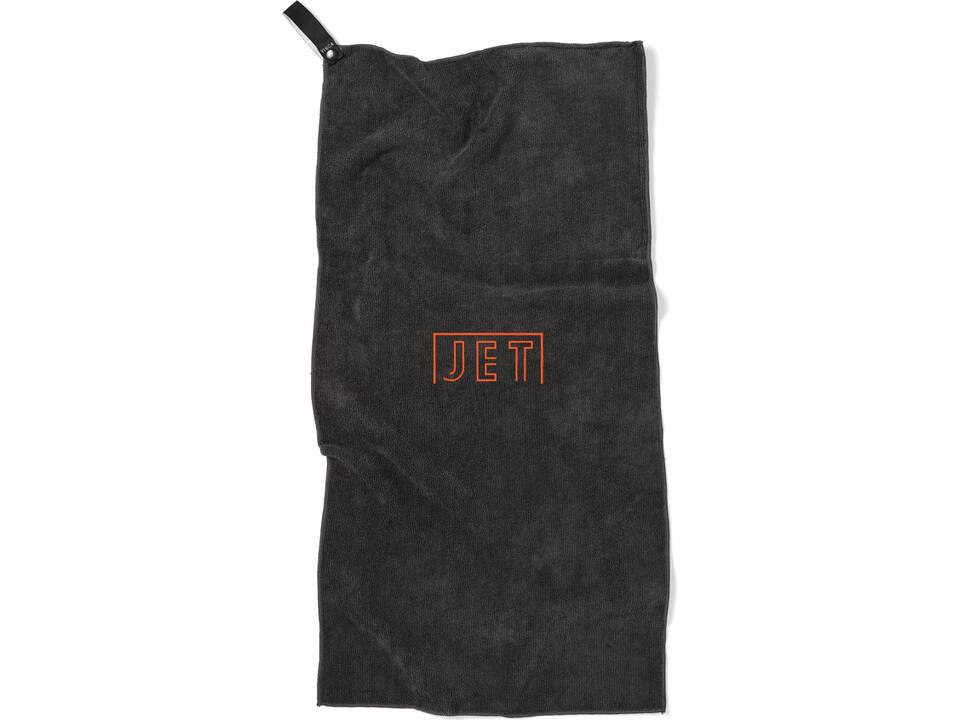 VINGA RPET Active Dry handdoek 40 x 80 cm 4