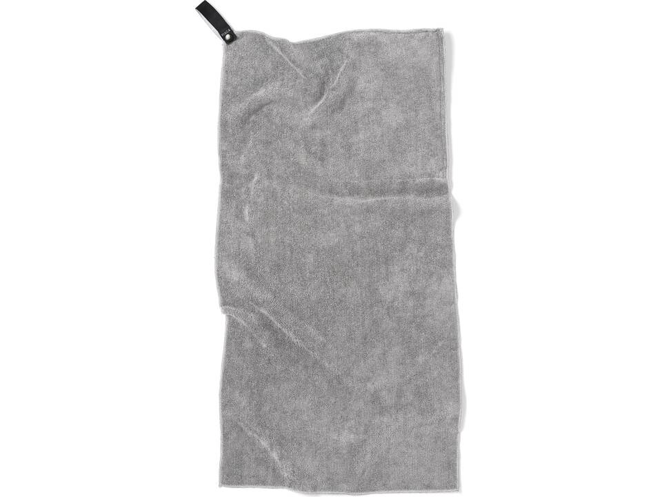 VINGA RPET Active Dry handdoek 40 x 80 cm 8