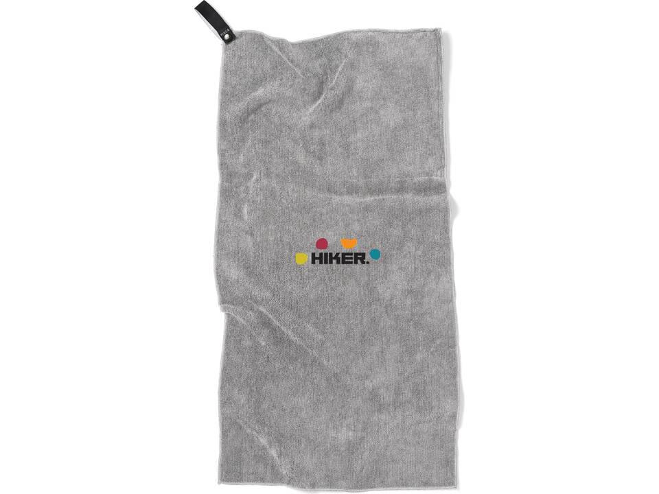 VINGA RPET Active Dry handdoek 40 x 80 cm 12