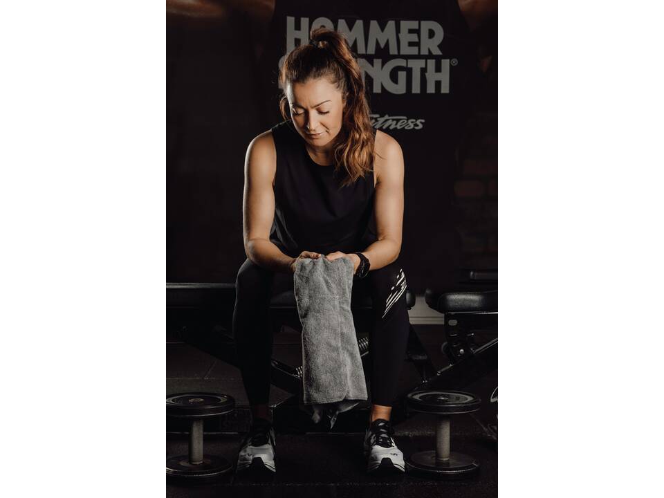 VINGA RPET Active Dry handdoek 40 x 80 cm 15