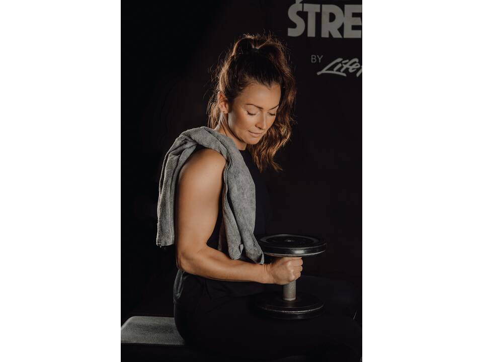 VINGA RPET Active Dry handdoek 40 x 80 cm 17