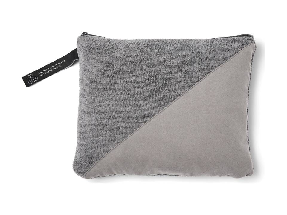 VINGA RPET Active Dry handdoek 140 x 70 cm 7