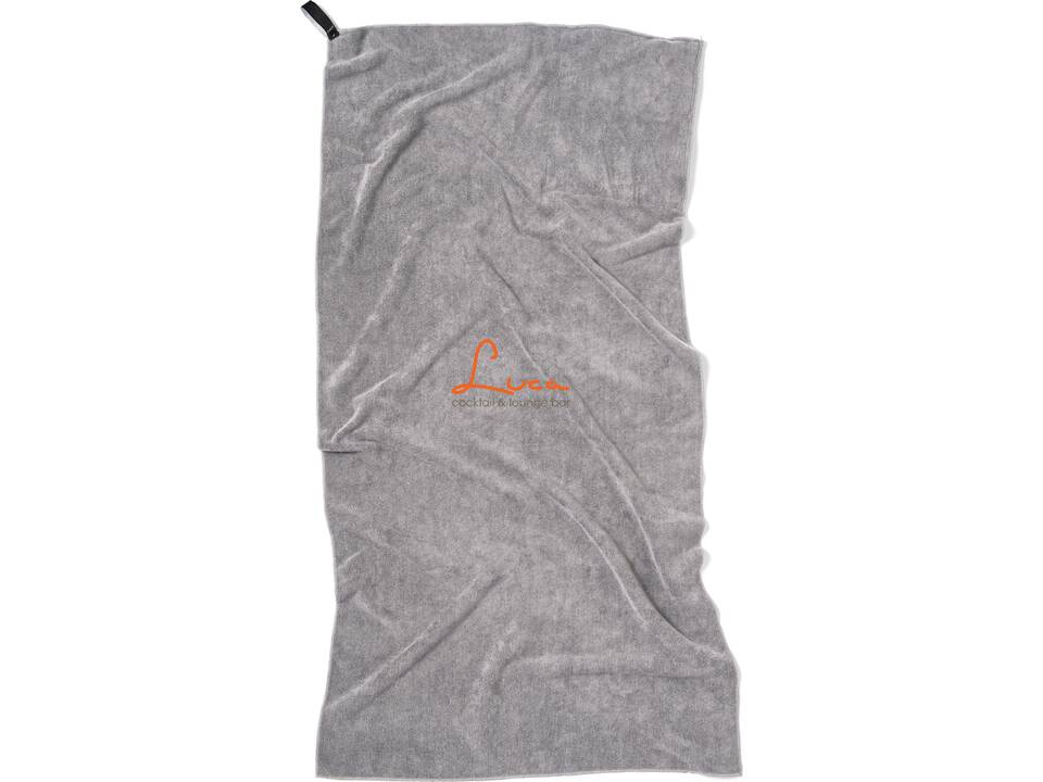 VINGA RPET Active Dry handdoek 140 x 70 cm 10