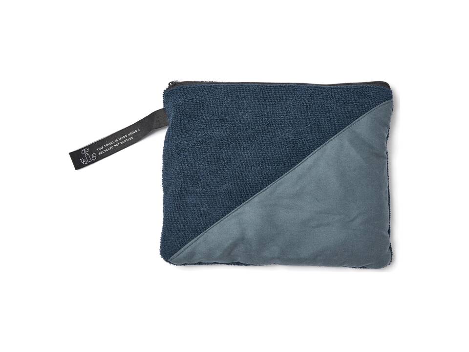 VINGA RPET Active Dry handdoek 40 x 80 cm 21