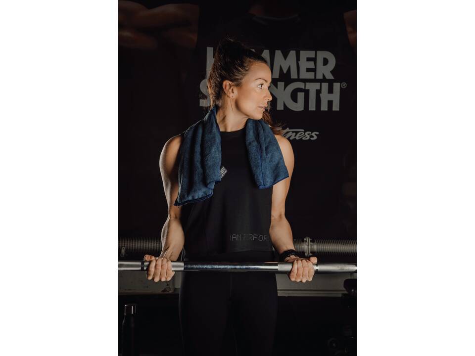 VINGA RPET Active Dry handdoek 40 x 80 cm 26