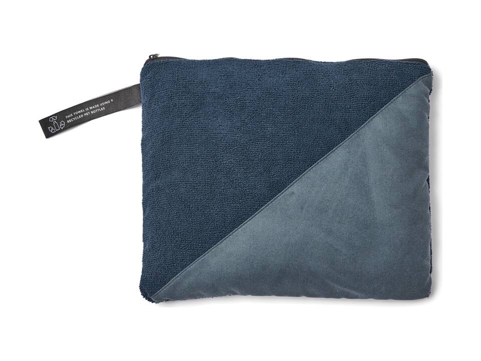 VINGA RPET Active Dry handdoek 140 x 70 cm 13