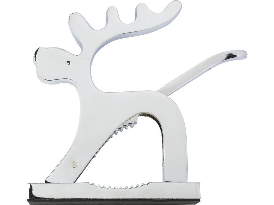 Notenkraker in vorm van rendier 1