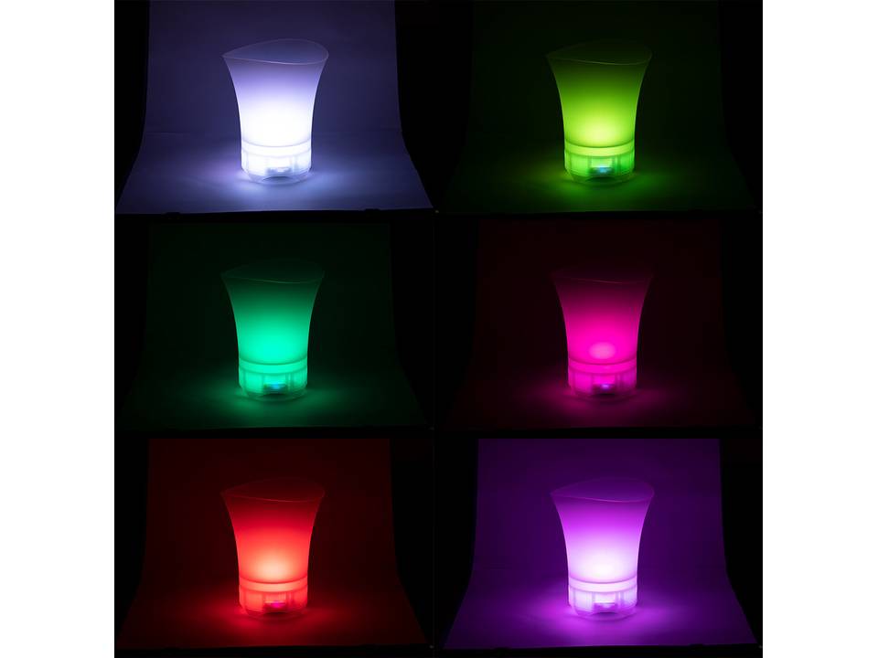 Smart Led luidspreker ijsemmer 4