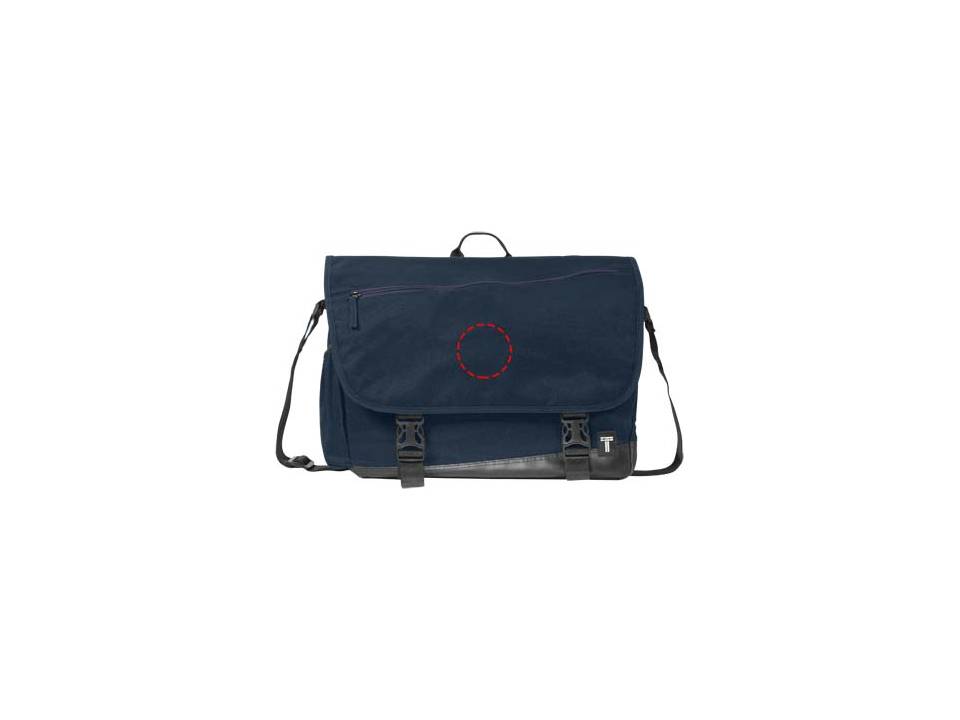 Laptop messengertas Tranzip 19