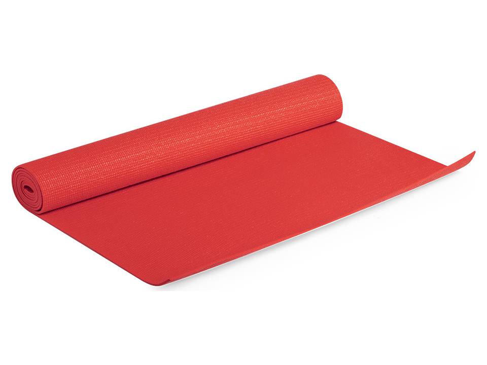 Yogamat met draagtas 2