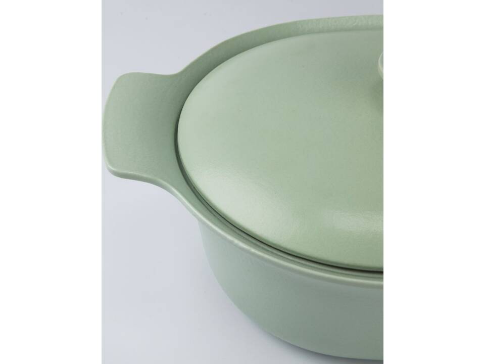 Berghoff Ovale kookpot met deksel 7