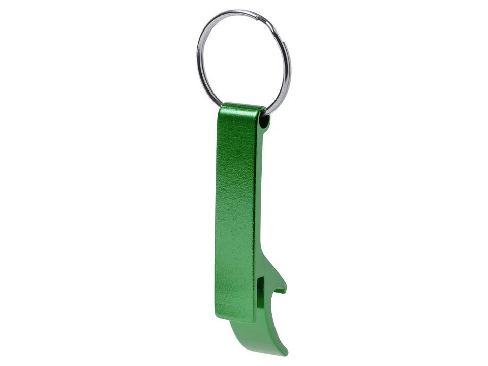 Sleutelhanger met blik- en flessenopener 3