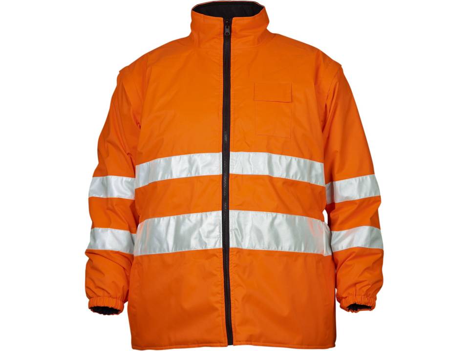 6406 Parka EN471-KL3 14