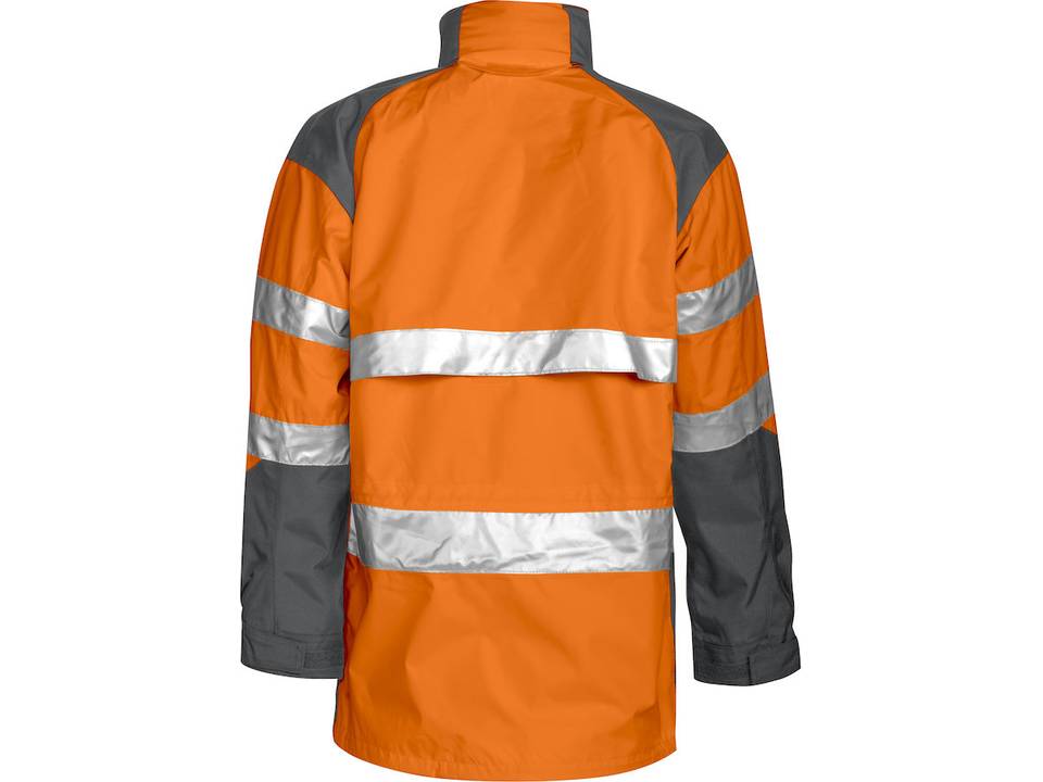 6406 Parka EN471-KL3 26