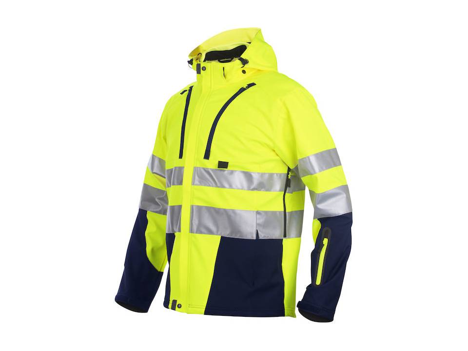 6419 Functionele jas EN ISO 20471-KL3/2 6