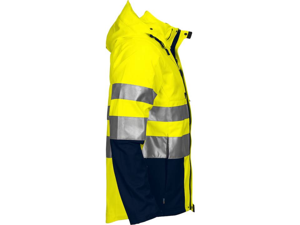 6419 Functionele jas EN ISO 20471-KL3/2 7