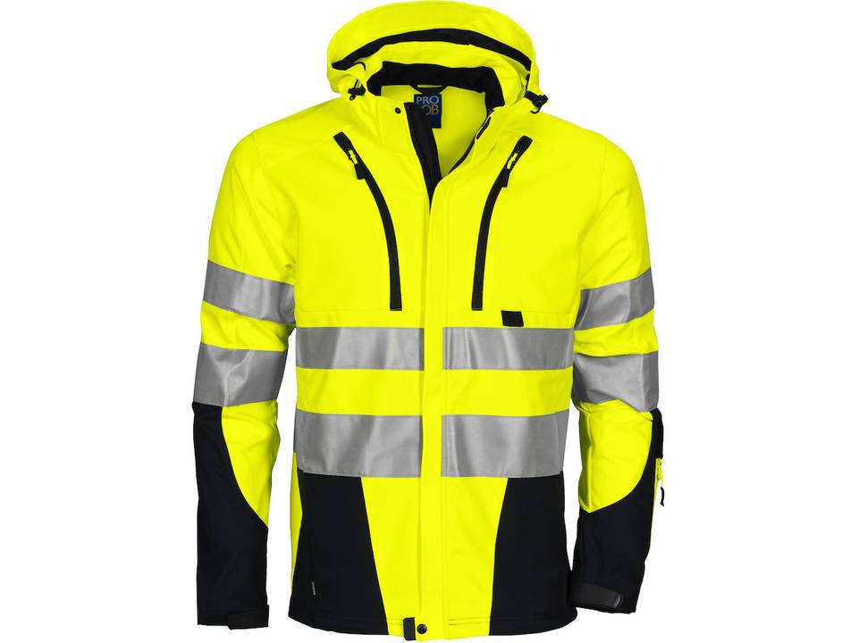 6419 Functionele jas EN ISO 20471-KL3/2 1