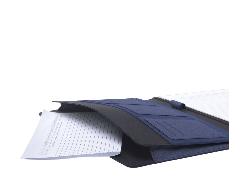 Rpet A4 portfolio schrijfmap documentenmap 12