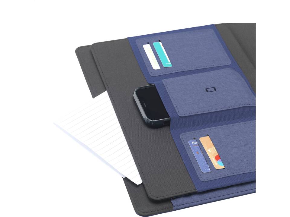 Rpet A4 portfolio schrijfmap documentenmap 14