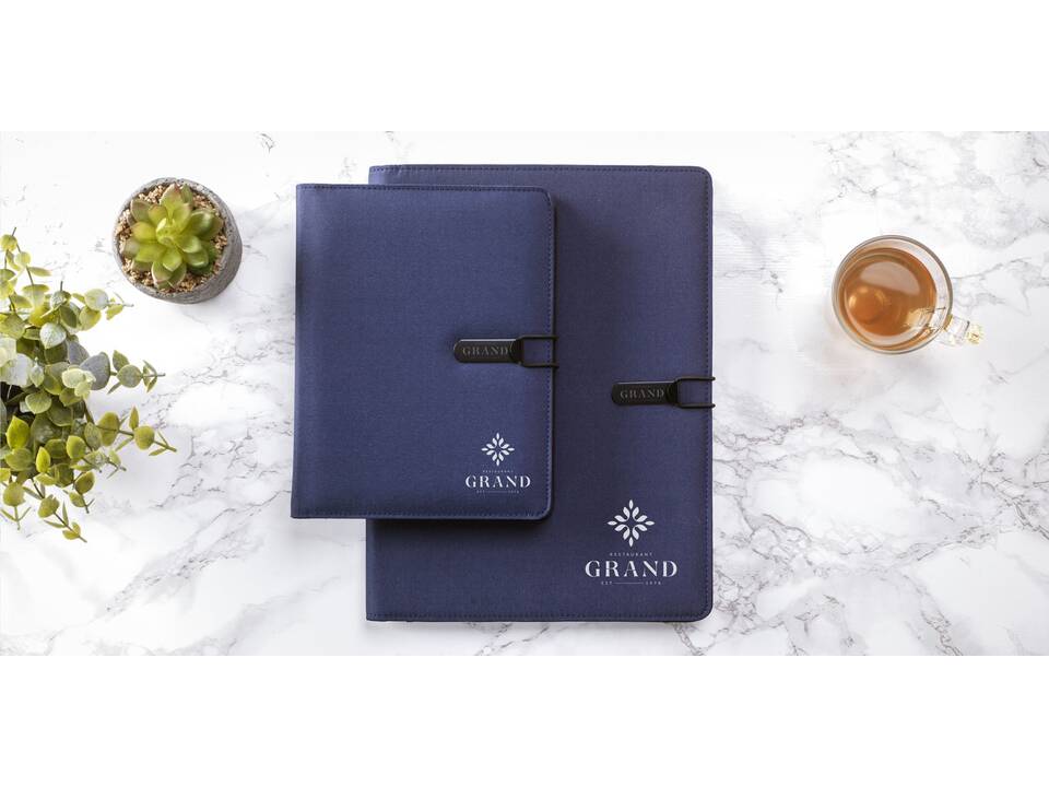 Rpet A4 portfolio schrijfmap documentenmap 15