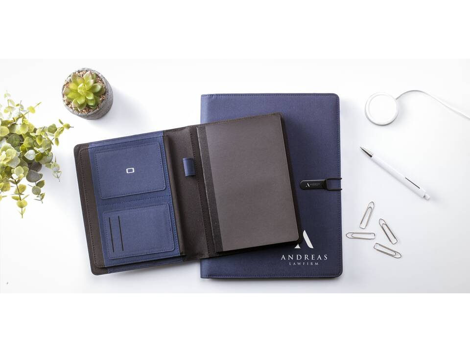 Rpet A4 portfolio schrijfmap documentenmap 16