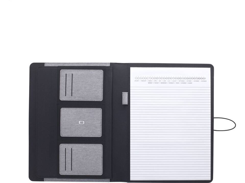 Rpet A4 portfolio schrijfmap documentenmap 2