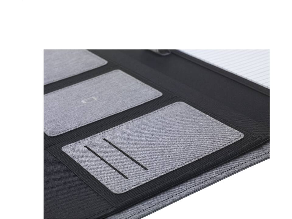 Rpet A4 portfolio schrijfmap documentenmap 3