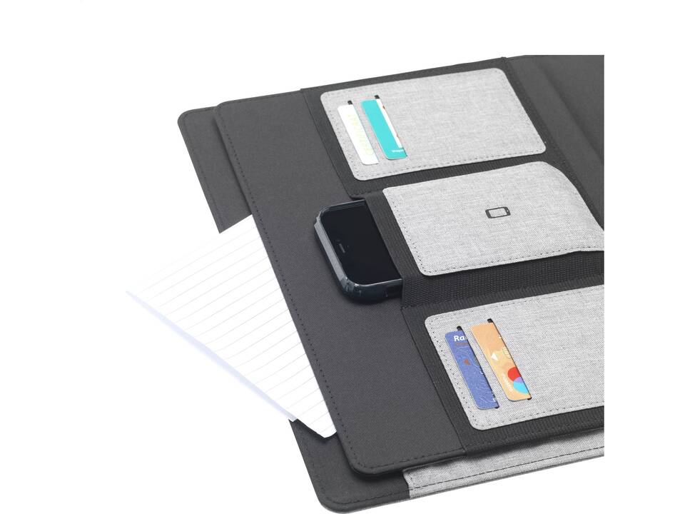 Rpet A4 portfolio schrijfmap documentenmap 6