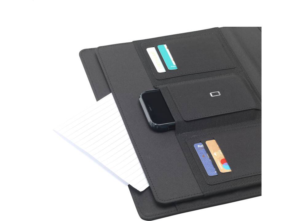 Rpet A4 portfolio schrijfmap documentenmap 23