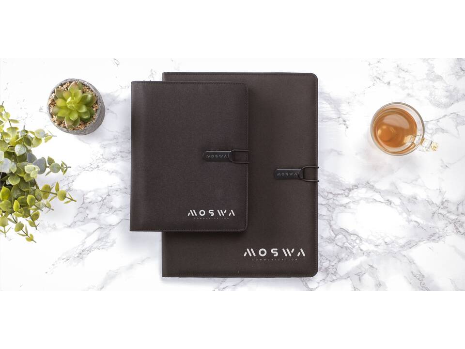 Rpet A4 portfolio schrijfmap documentenmap 24