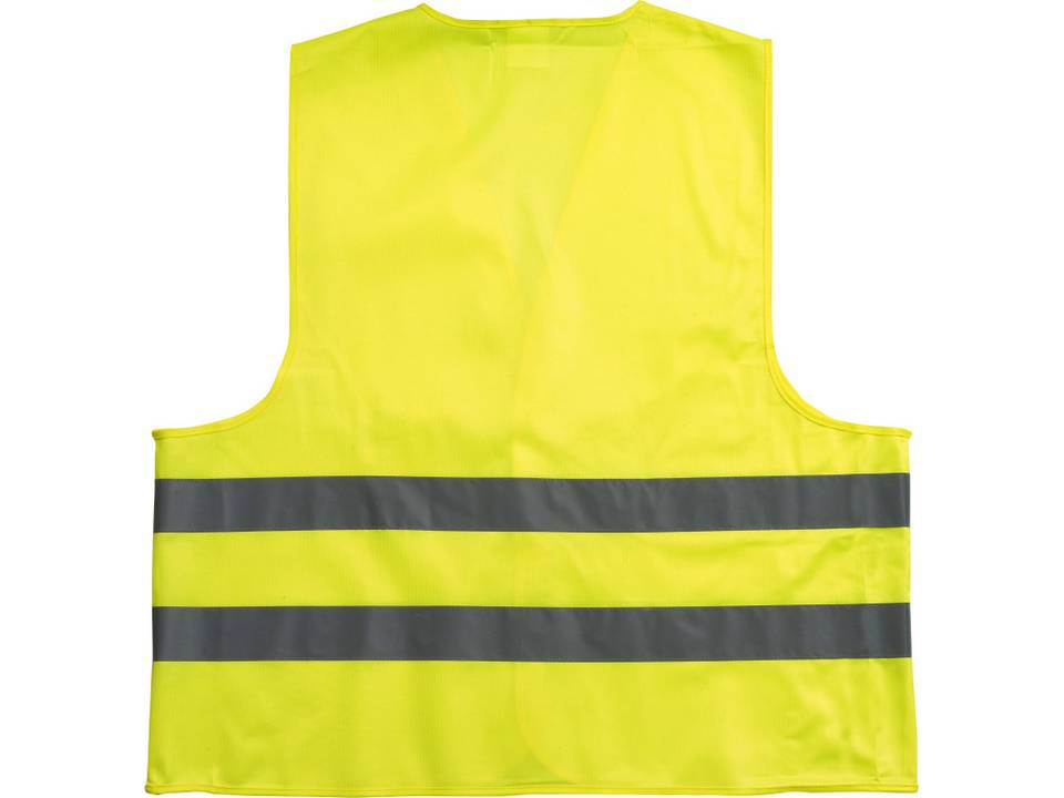 Fuorescerend veiligheidsvest voor kinderen 1